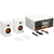 Edifier MR3 36W Powered Studio Monitor Speakers White