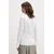 HUGO Srajca 50554568 Bela Slim Fit