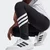 Adidas JG FI 3S LEG, dječije helanke, crna KTC70