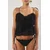 Trendyol Milla Ženska bluza Tbess25Bz00005, Crna