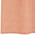 Voile zavjese s petljama 2 kom terakota 140x260 cm