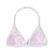 ONEILL Bikini Essentials pastelno lila/bela