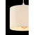 Opviq Luster Nitka, 20x20cm, Krem