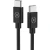 UNBRANDED Avtopolnilec Mini USB-C PD 20W + kabel USB-C na USB-C