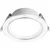 Nvc LED ugradna lampa, 9W, Bela