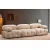 Atelier del Sofa Fotelja Bubble O1 95x75x95cm Krem