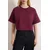 Trendyol Milla Ženska majica TWOSS23TS00038, Bordo
