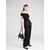 VERO MODA Pulover VMWillow, črna