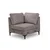 Atelier del Sofa Ugaona garnitura 90x90x200cm Bež