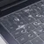 Jichuan Zaštitna TPU folija za tastaturu Huawei MateBook 16S, 16, 2023/2022