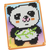 Quercetti 00768 Pixel Art Basic - Panda
