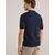 WE Fashion Majica temno modra