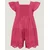 Monsoon Children Dečiji kombinezon Colorblock Butterfly, Roze