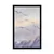 Plakat prelet ptic nad pokrajino - 40x60 white