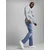 Jack & Jones Plus Kavbojke Glenn, modra