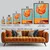 Wallity Slika GE251-S, 16x23x3,5cm