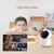 TUYA Smart kamera Wif PT 2MP MUP14 AG 2M