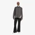 Srajca adidas 3 Stripes Shirt Utility Black/ Cloud White L