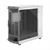 Fractal North XL/Midi Tower/Transpar./White