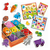 LISCIANI Montessori Baby životinje i boje igra grupiranja i sortiranja