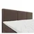 MID.YOU DRUŽINSKA POSTELJA 240 cm x 200 cm , les, tekstil, leseni material rjava