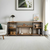 HANAH HOME Komoda Arista Anthracite Atlantic Pine