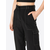Ženske pantalone Trendyol Contrast Stitch