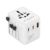 Gembird univerzalni adapter za napa?anje za sve zemlje, USB + Type-C punjač, 20W, beli, TPA-1A2C20-01-W