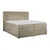 Boxspring Krevet Palace 180/200 cm , sivobraon
