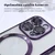 Torbica Magsafe Lux za iPhone 15 Pro Max 6.7 plava