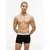 Tommy Hilfiger Underwear Boksarice  siva / rdeča / črna / bela