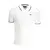 LA MARTINA Muška polo majica BPMP04-PK031_BIANCO_00001, Bela
