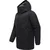 Ragwear Zimski plašč Parcan Twill črna