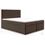 Boxspring postelja 72 - 140x200 cm