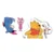 CLEMENTONI Puzzle My First Puzzles Winnie The Pooh 2 4/1