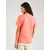 Champion Women‘s Big Logo Jersey T-Shirt Red