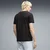 PUMA Graphics Box Tee Men, Men, Black, S
