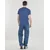 Timberland DUNSTAN RIVER SHORT SLEEVE TEE Modra