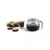 SMEG 50s Style DCF02CREU, filter aparat za kavo, krem