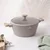 Berlinger Haus Set posuđa Taupe Nordic Collection BH-8343, 10 delova, Smeđi