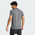 ADIDAS PERFORMANCE Funkcionalna majica Designed For Training Workout, siva