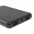 Spello polnilna baterija, 5000 mAh, 10 W, črna