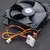 shumee Ventilator Qoltec ForceFan 6000 vrt/min | 120 mm | 12 V