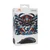 Miš Baracuda CRAB 3600DPI/6D/Optički/RGB/Crna