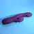 Playboy The Thrill Rabbit Vibrator Purple