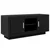 TV ormar Crni hrast 102 x 35 x 45 cm Konstruirano drvo