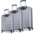 ZOOZIE BAGS Set kofera 3/1 Ruby MV4766