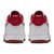 NIKE moške superge Air Force 1 07 Leather White/Team Red