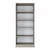 Hanah Home BA274 ormar 90 × 210 × 57,5 cm, peščana