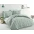 Lessentiel Maison Komplet posteljina Pure Water 143EPJ1654, 200x220cm, Zelena
